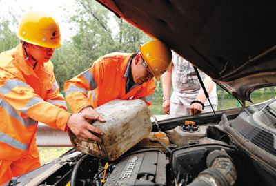 零陵区吴江道路救援